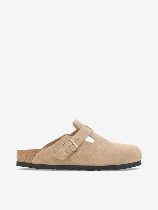 KLAPKI BIRKENSTOCK BOSTON BS SL SANDCASTLE
