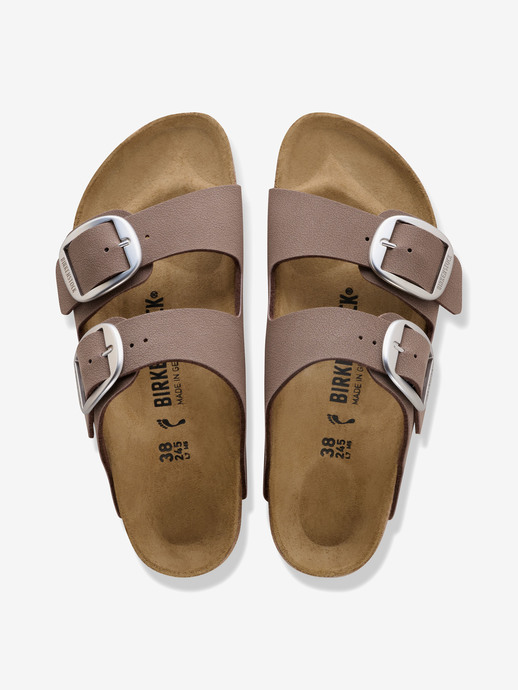 KLAPKI BIRKENSTOCK ARIZONA BB BFB MOCCA