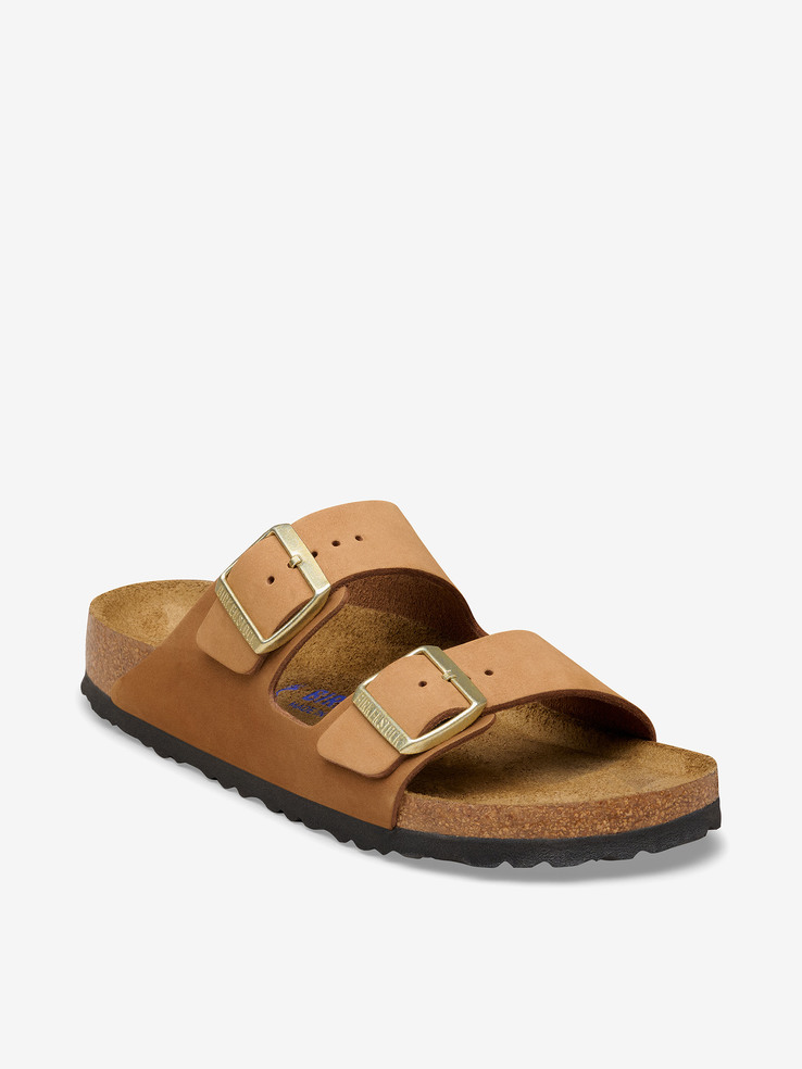 KLAPKI BIRKENSTOCK ARIZONA SOFT FNL MINK