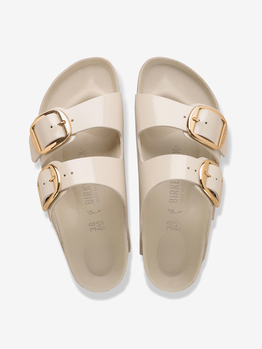 KLAPKI BIRKENSTOCK ARIZONA BB NLP HS OYSTER