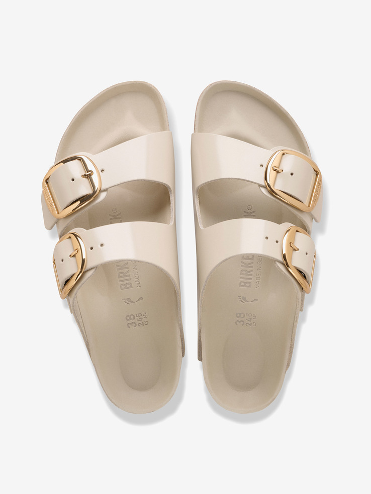 KLAPKI BIRKENSTOCK ARIZONA BB NLP HS OYSTER