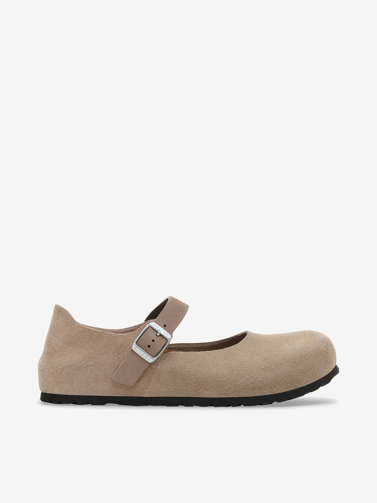 BALERINY BIRKENSTOCK MANTOVA SL TAUPE