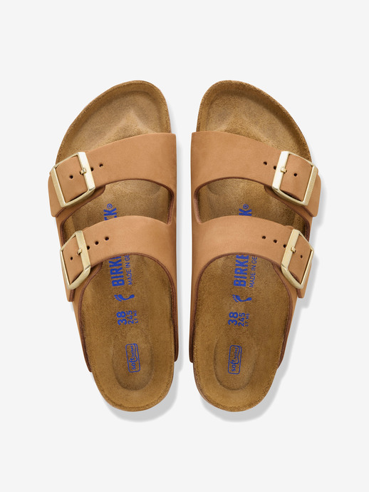 KLAPKI BIRKENSTOCK ARIZONA SOFT FNL MINK