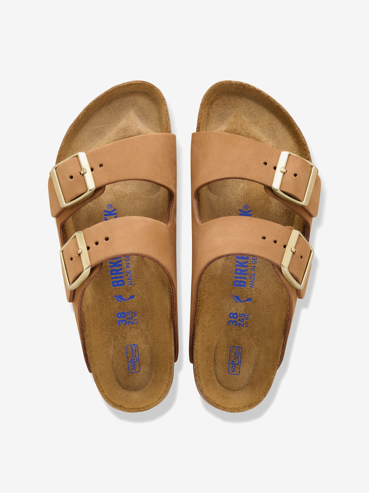 KLAPKI BIRKENSTOCK ARIZONA SOFT FNL MINK