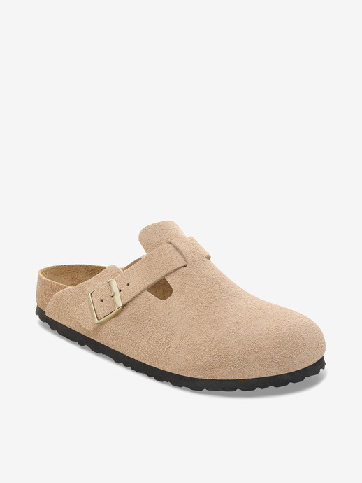 KLAPKI BIRKENSTOCK BOSTON BS SL SANDCASTLE