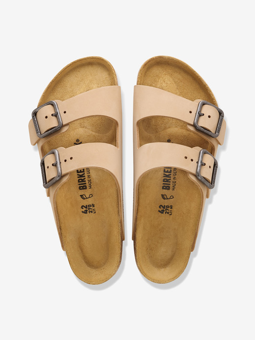 KLAPKI BIRKENSTOCK AROZNA BB NL SANDCASTLE