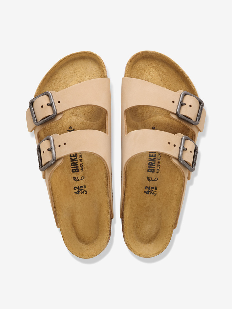 KLAPKI BIRKENSTOCK AROZNA BB NL SANDCASTLE