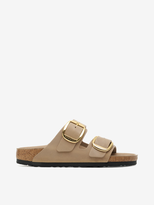 KLAPKI BIRKENSTOCK ARIZONA BB NLO TABACCO BROWN