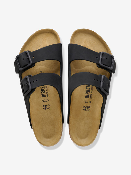 KLAPKI BIRKENSTOCK ARIZONA WB NL BLACK