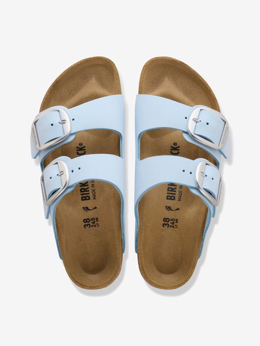 KLAPKI BIRKENSTOCK ARIZONA BB NL BABY BLUE