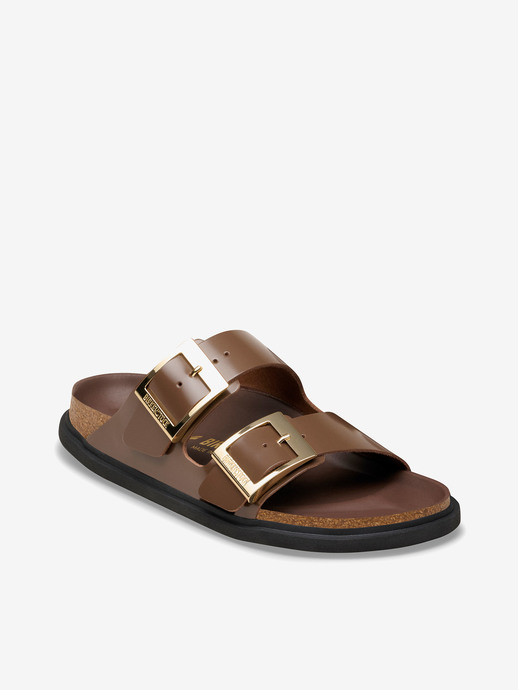 KLAPKI BIRKENSTOCK ARIZONA DROPLET BNLP HS CARAFE