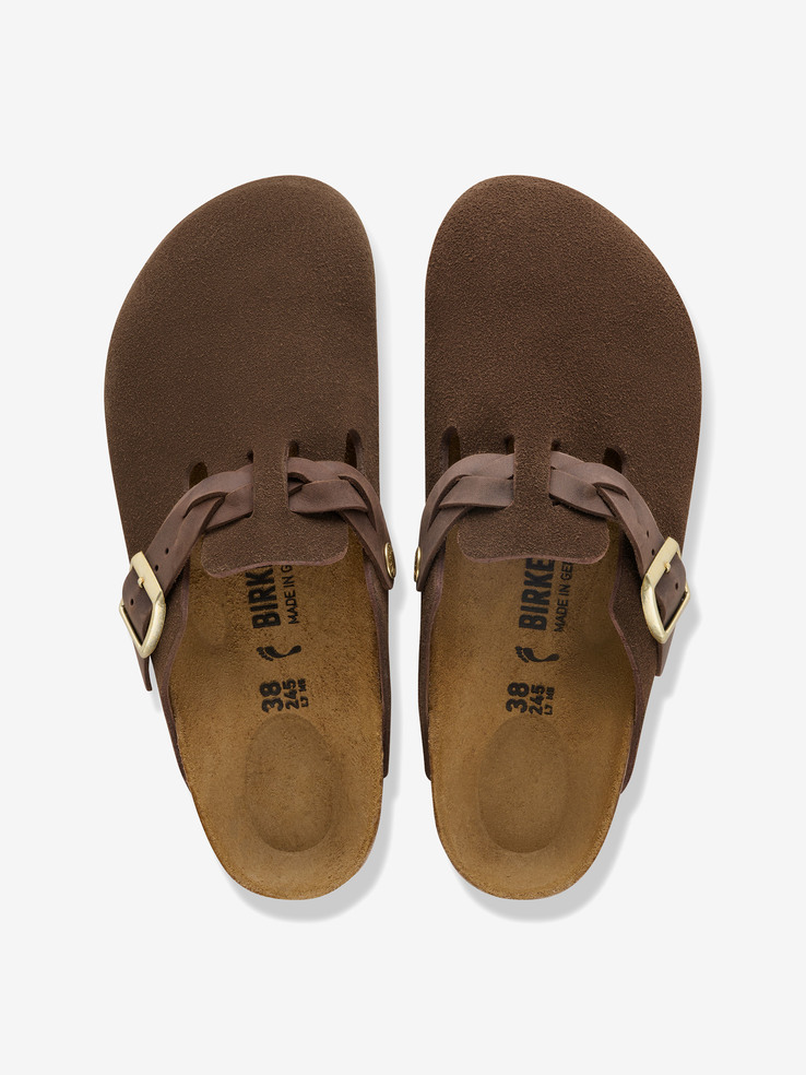KLAPKI BIRKENSTOCK BOSTON BRAIDED SL CARAFE