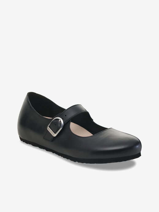 KLAPKI BIRKENSTOCK SANTA CLARITA NL BLACK