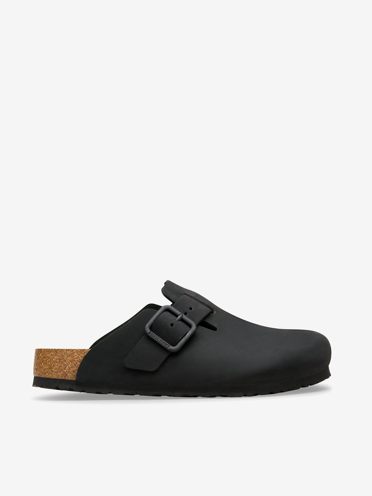 KLAPKI BIRKENSTOCK BOSTON WB NL BLACK