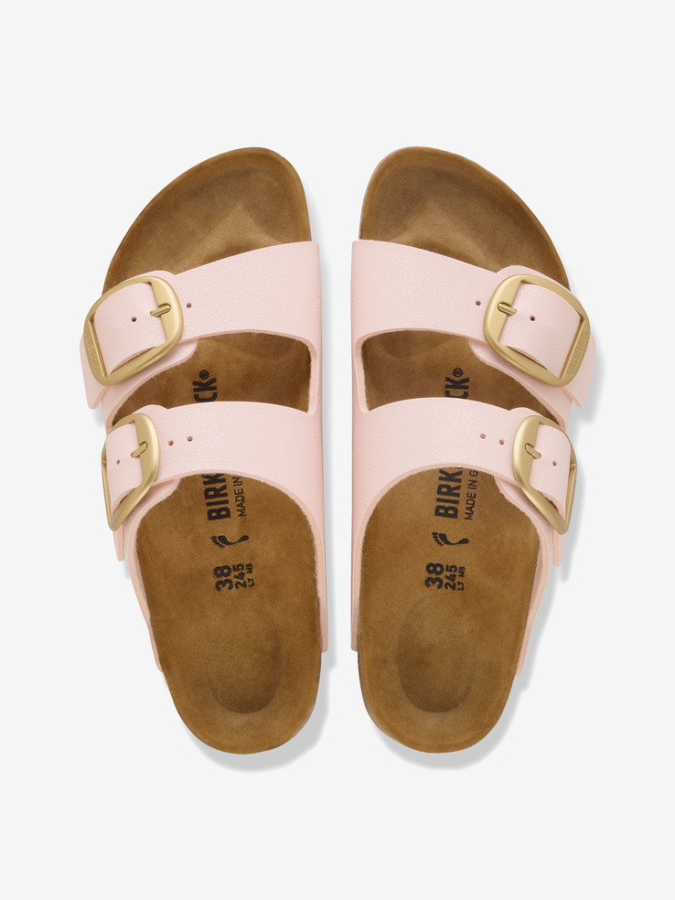 KLAPKI BIRKENSTOCK ARIZONA BB BF L.ROSE