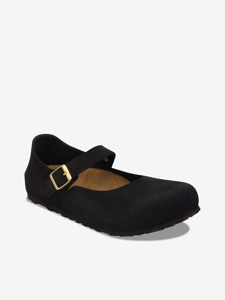 BALERINY BIRKENSTOCK MANTOVA SL BLACK