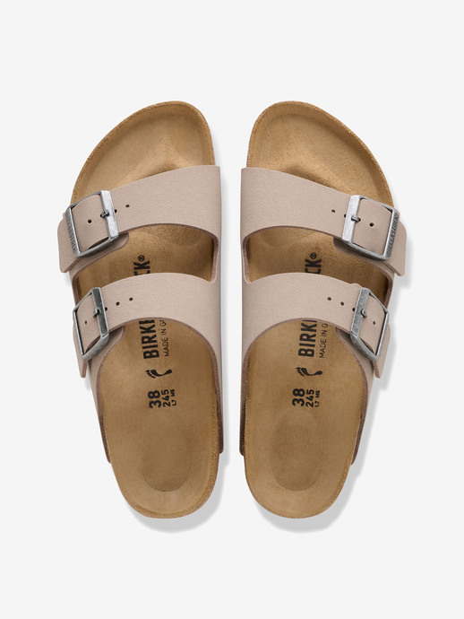 KLAPKI BIRKENSTOCK ARIZONA BIRKO FN GRAY TAUPE