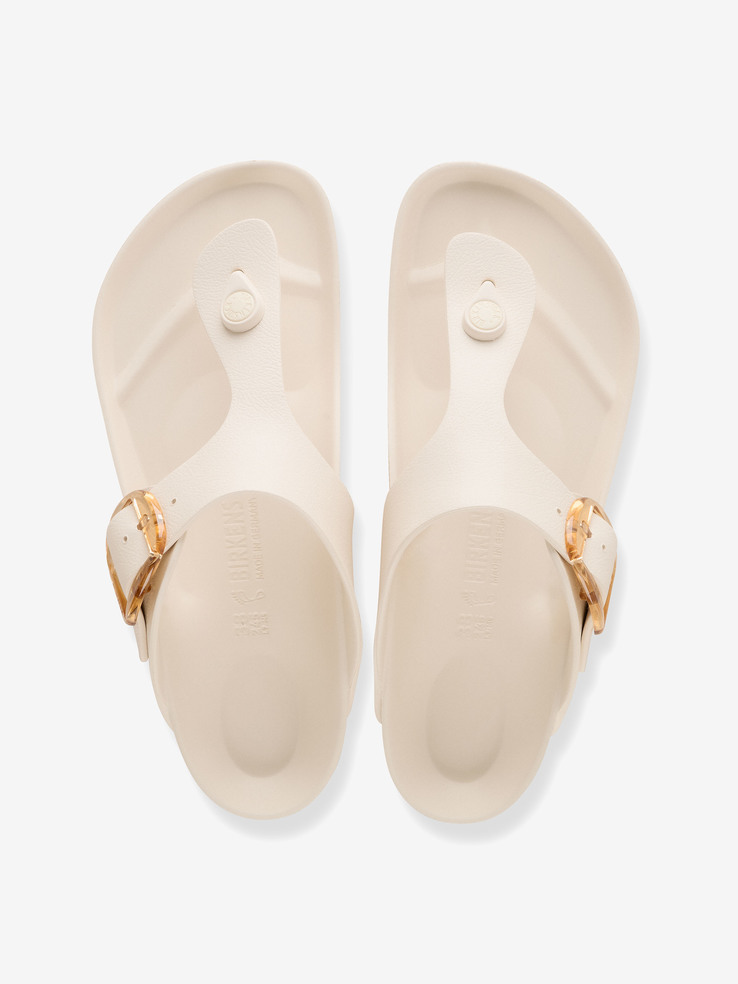 KLAPKI BIRKENSTOCK GIZEH BB EVA EGGSHELL