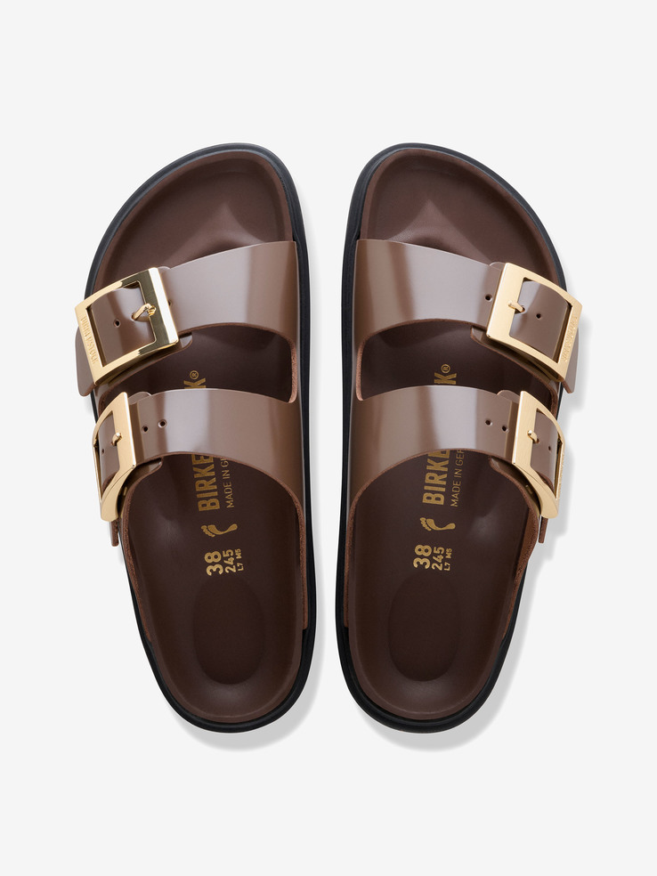KLAPKI BIRKENSTOCK ARIZONA DROPLET BNLP HS CARAFE