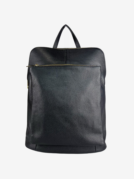 PLECAK HEGO'S Milano 3202 MARTELLATO NERO