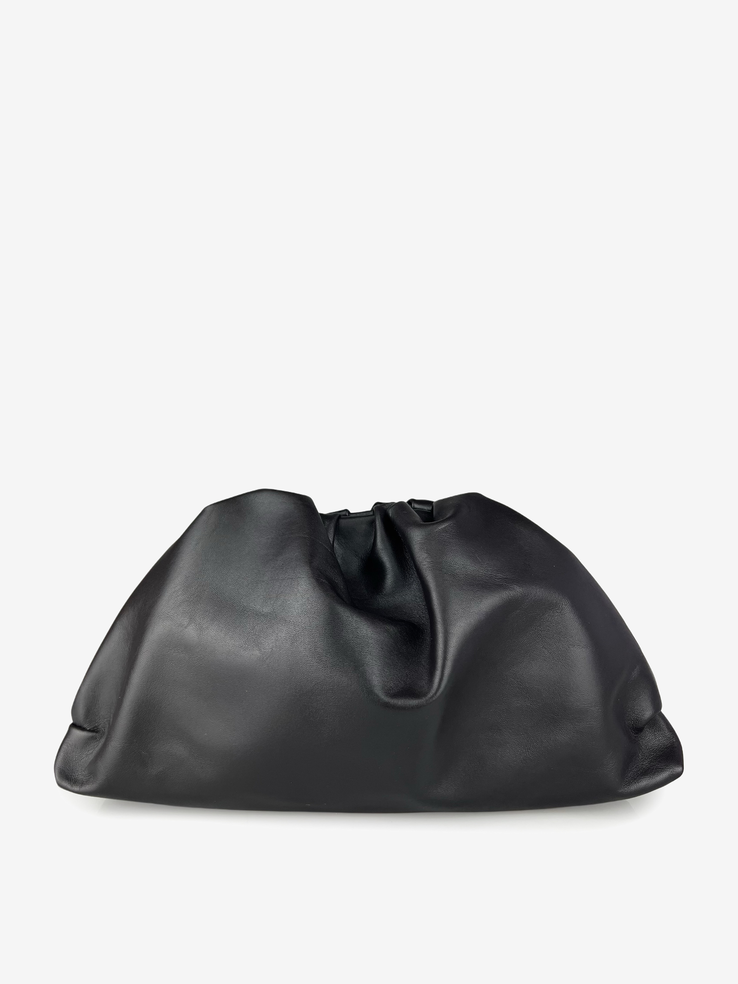 TOREBKA DAMSKA HEGO'S Milano 1676G NAPPA NERO