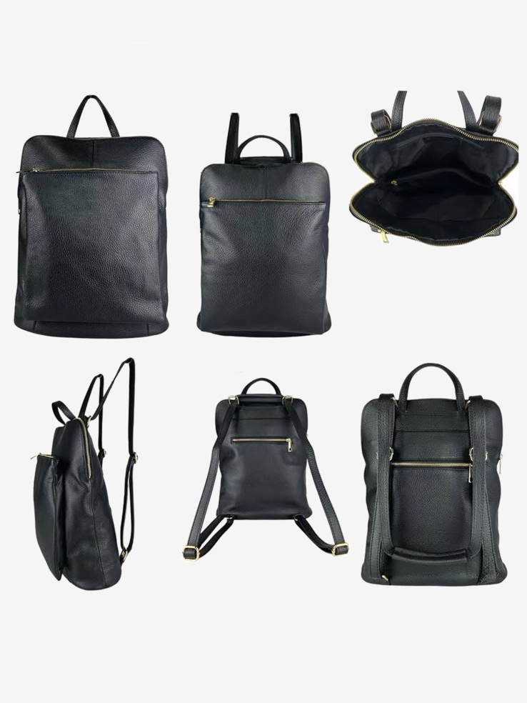 PLECAK HEGO'S Milano 3202 MARTELLATO T.MORO