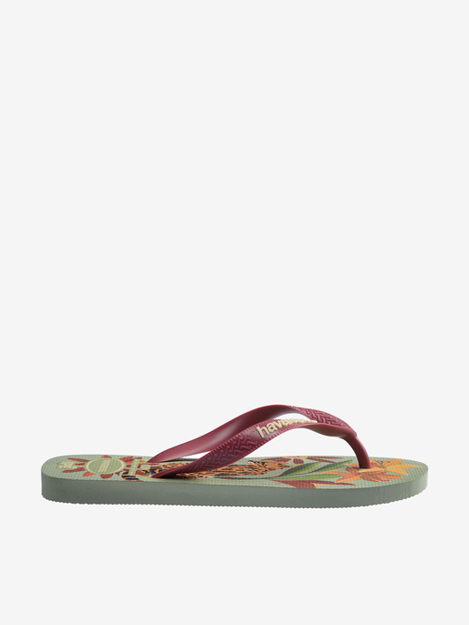KLAPKI HAVAIANAS HAV IPE SMOKE GREEN