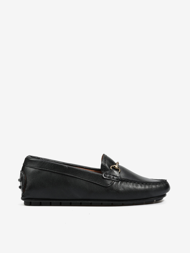 MOKASYNY HEGO'S Milano 108 PELLE NERO
