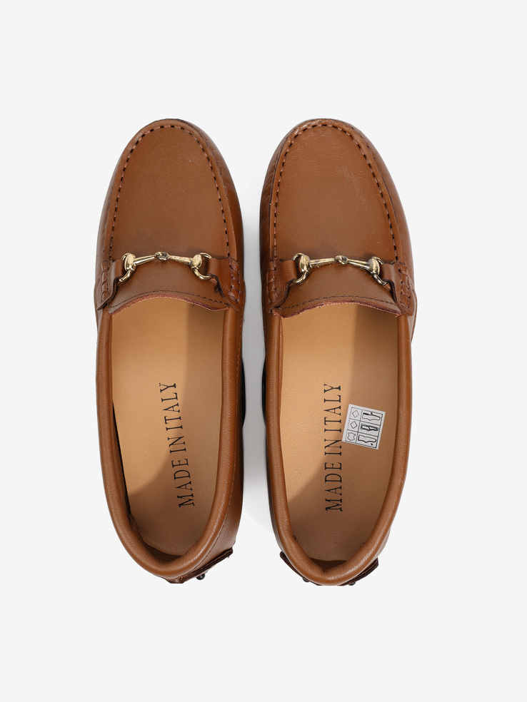 MOKASYNY HEGO'S Milano 108 PELLE MORO