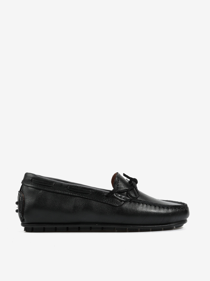 MOKASYNY HEGO'S Milano 101 PELLE NERO