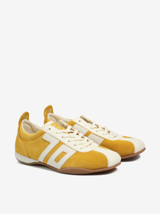 SNEAKERSY BACK70 BOXEUR H26-05 SUEDE SUN