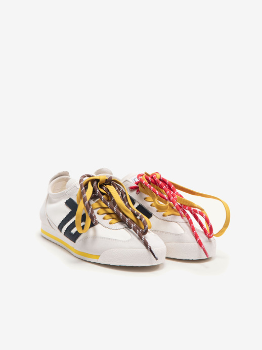 SNEAKERSY BACK70 LEON B26-101 BLACK