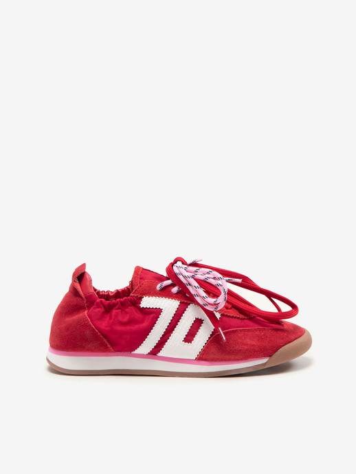 SNEAKERSY BACK70 ROCKET A26-102 COTTON RED