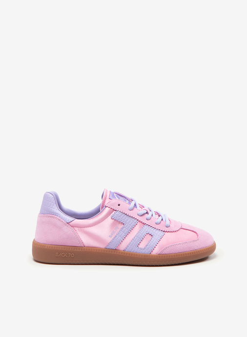 SNEAKERSY BACK70 GHOST C26-105 SATIN CONFETTO