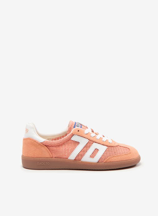 SNEAKERSY BACK70 GHOST C26-06 IUTA PEACH