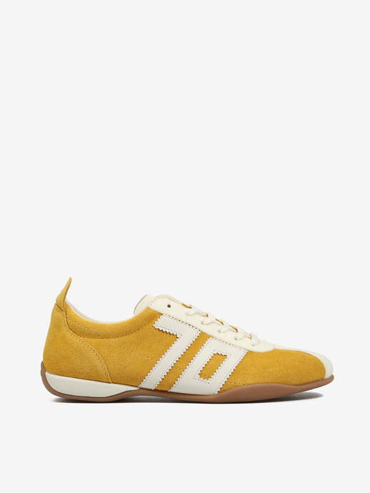 SNEAKERSY BACK70 BOXEUR H26-05 SUEDE SUN