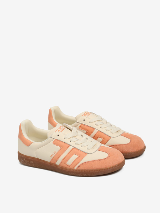 SNEAKERSY BACK70 CLOUD D26-107 PEACH