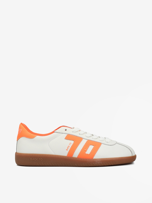 SNEAKERSY BACK70 SHELLY F26-09 ORANGE