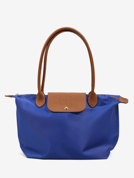TOREBKA DAMSKA HEGO'S Milano 001 TESSUTO BLUETTE