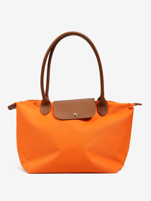 TOREBKA DAMSKA HEGO'S Milano 001 TESSUTO ARANCIO