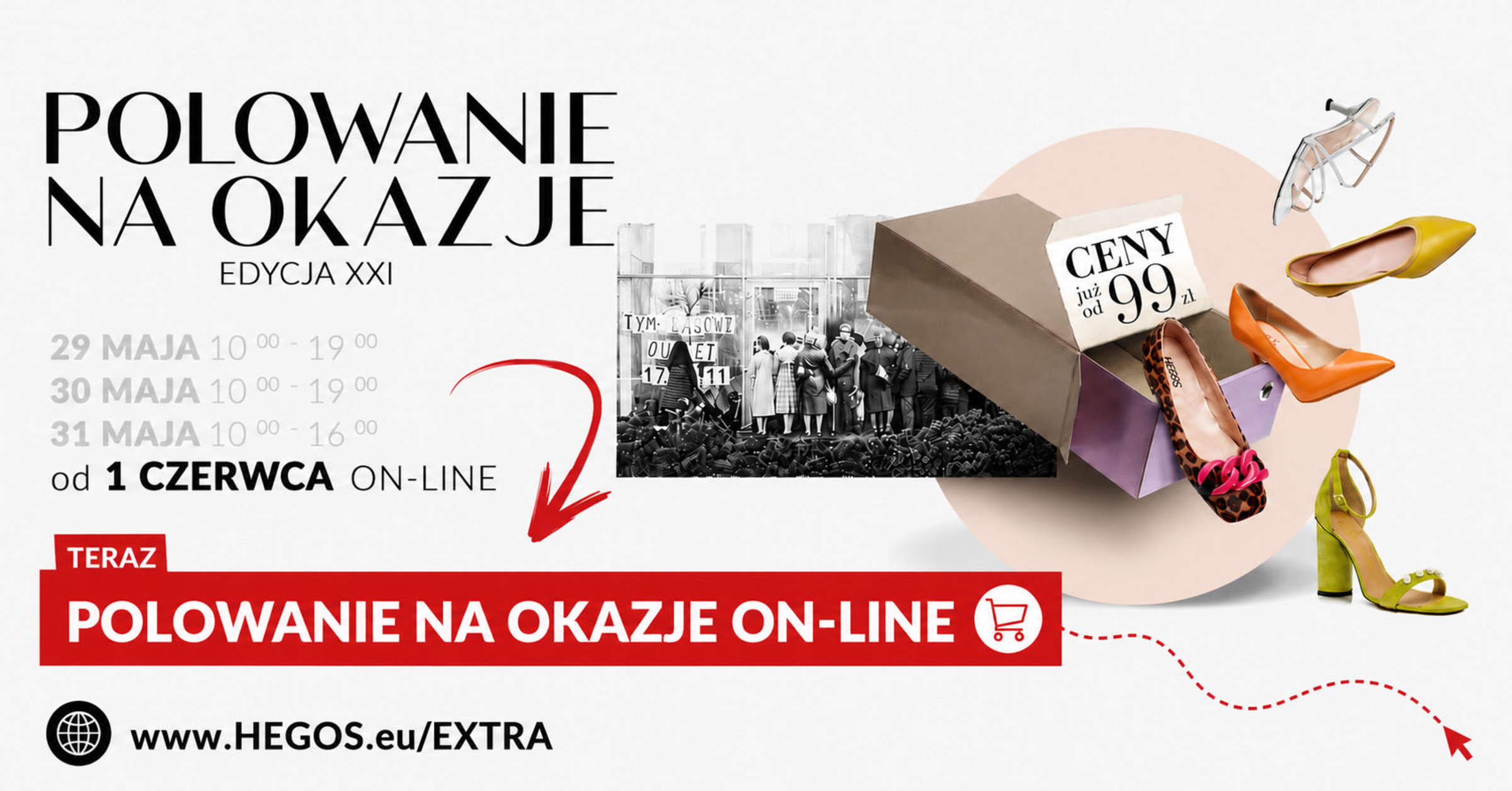 POLOWANIE NA OKAZJE XXI