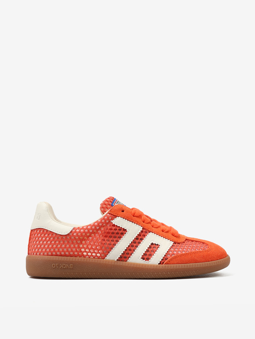 SNEAKERSY BACK70 GHOST C26-405 MESH ORANGE