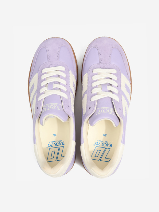 SNEAKERSY BACK70 CLOUD D26-08 NAPPA VIOLET