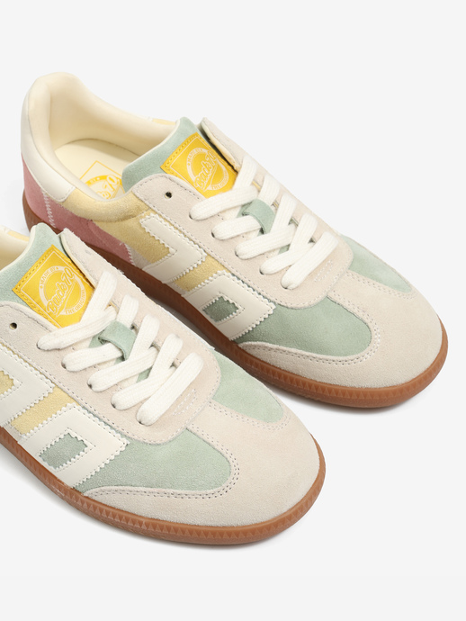SNEAKERSY BACK70 SQUID E26-03 SAGE/FORD