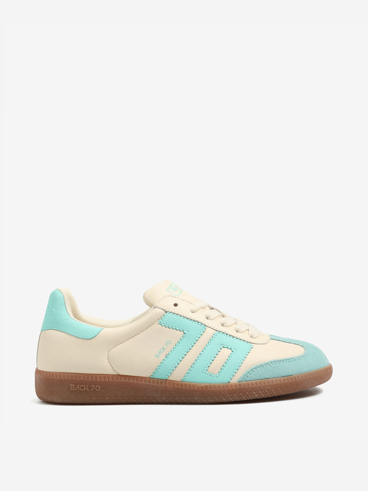 SNEAKERSY BACK70 CLOUD D26-104 MINT