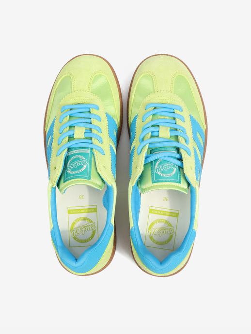 SNEAKERSY BACK70 GHOST C26-106 SATIN ACID