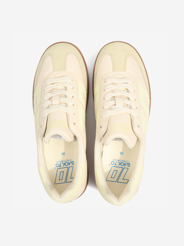 SNEAKERSY BACK70 CLOUD D26-105 LT.YELLOW