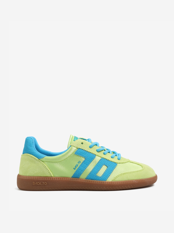 SNEAKERSY BACK70 GHOST C26-106 SATIN ACID