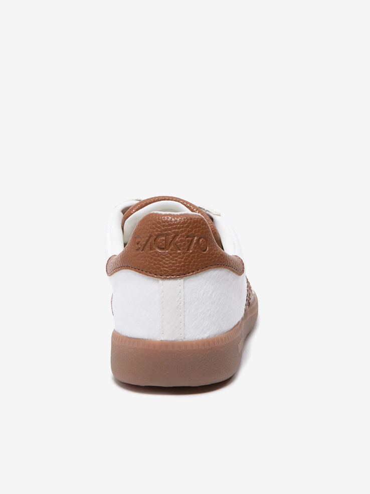 SNEAKERSY BACK70 CLOUD P42 FUR WHITE