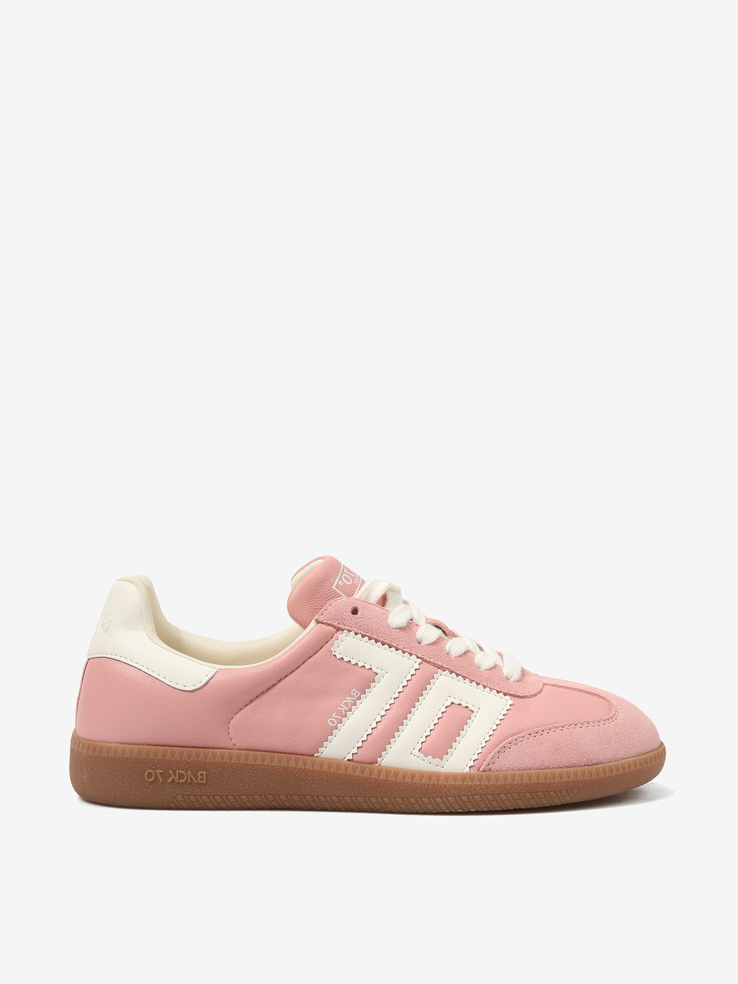 SNEAKERSY BACK70 CLOUD D26-10 NAPPA PINK